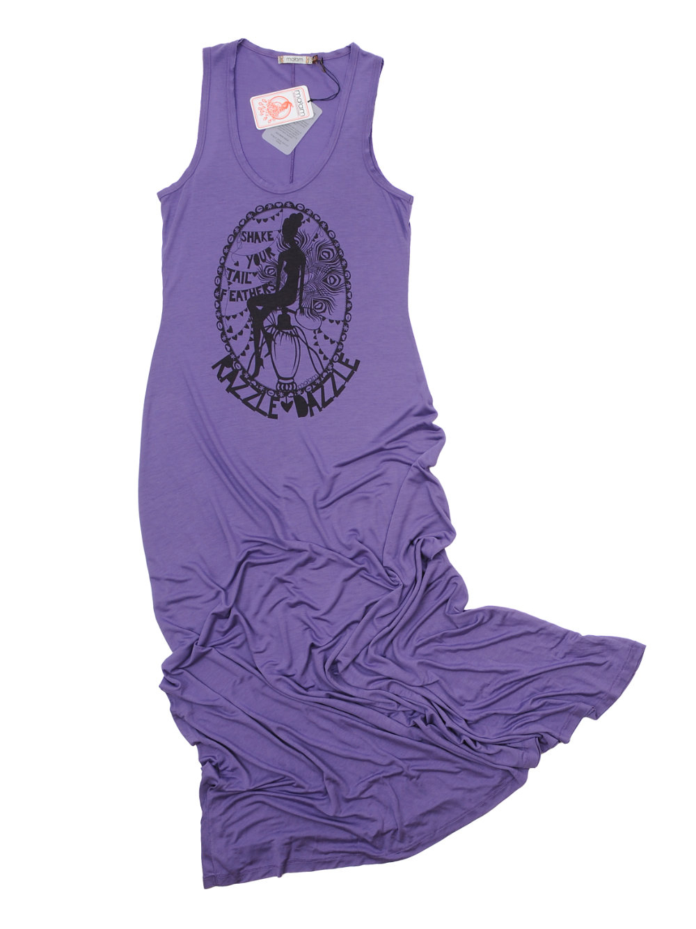 The Razzle Dazzle Tank Dress - Image 6