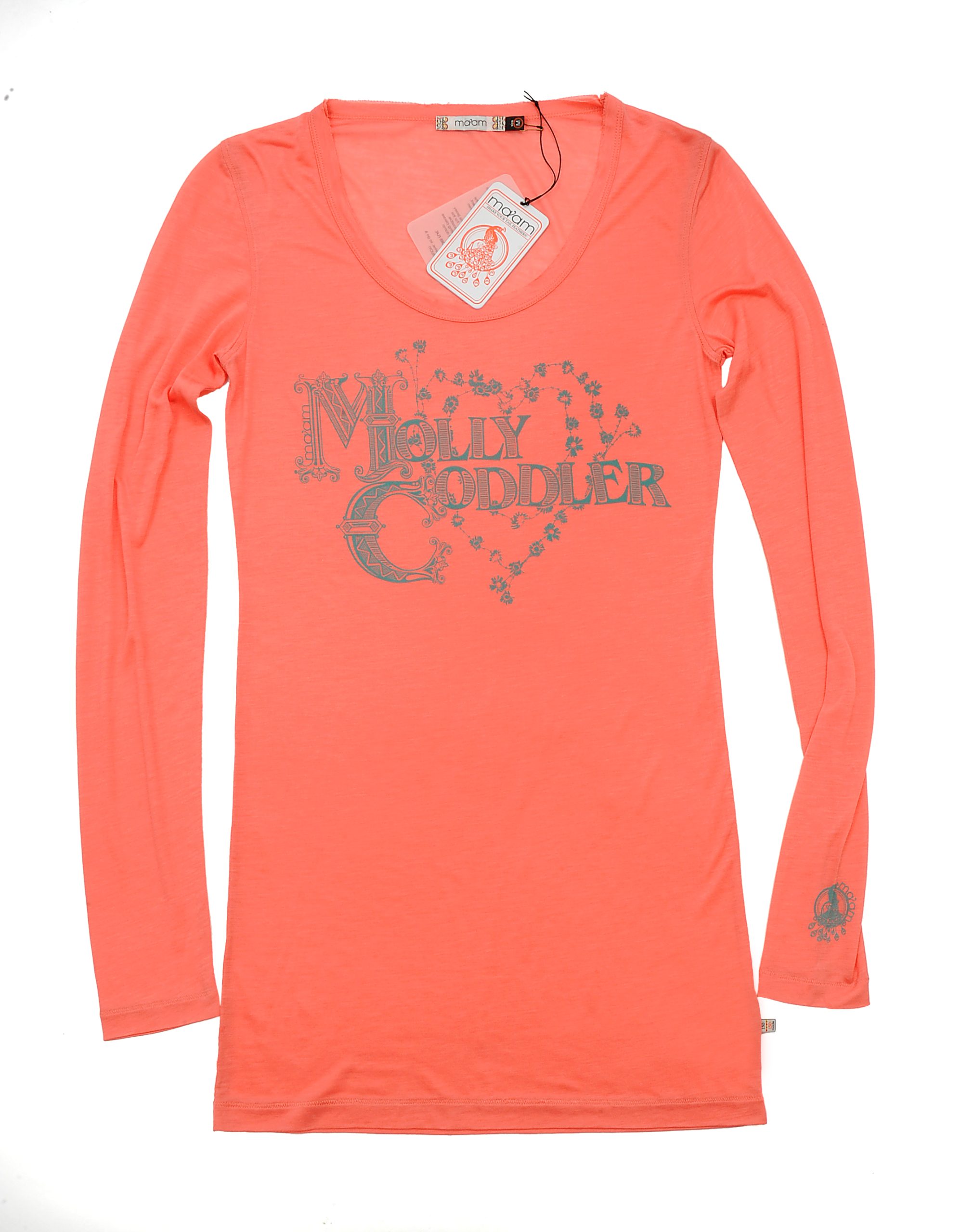 The Mollycoddler Long Sleeve Tee - Image 6