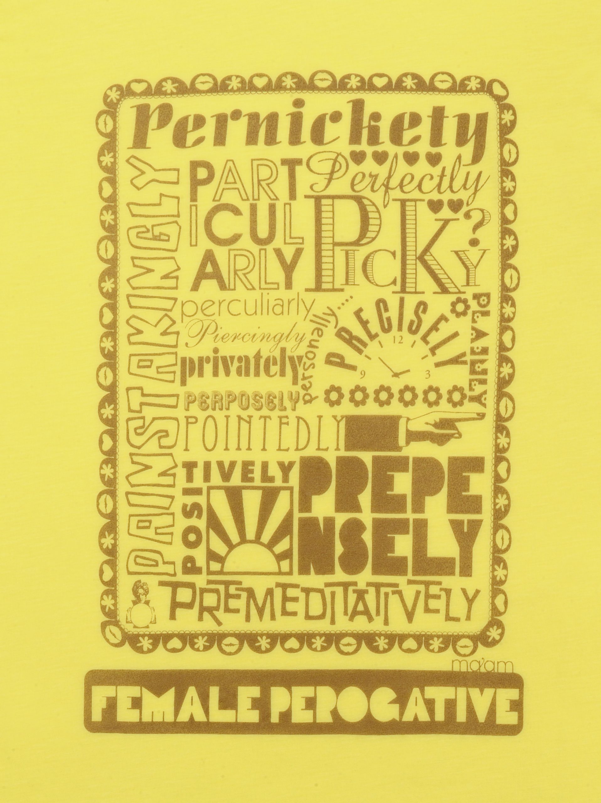 The Pernickety Long Sleeve Tee - Image 7