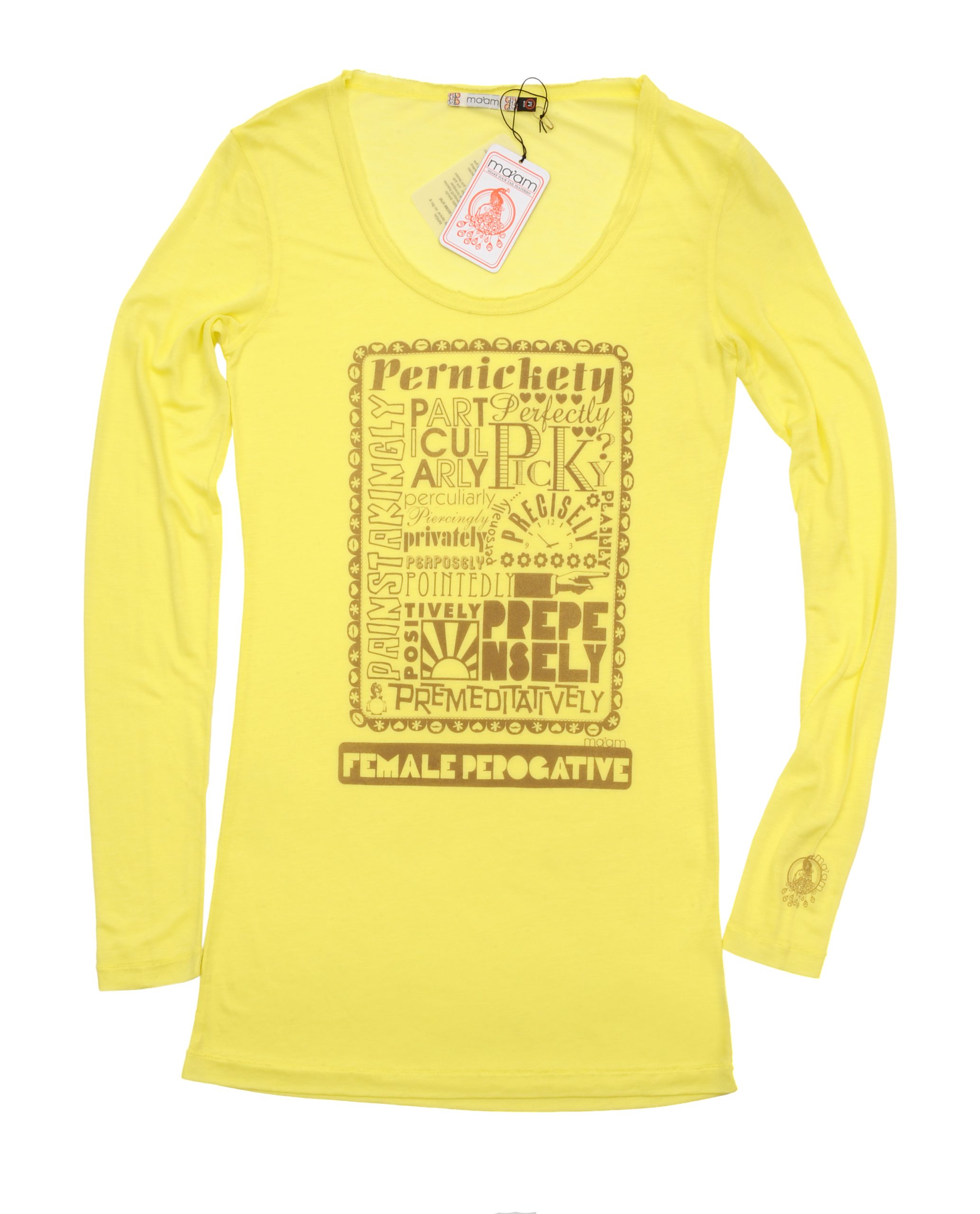 The Pernickety Long Sleeve Tee - Image 6