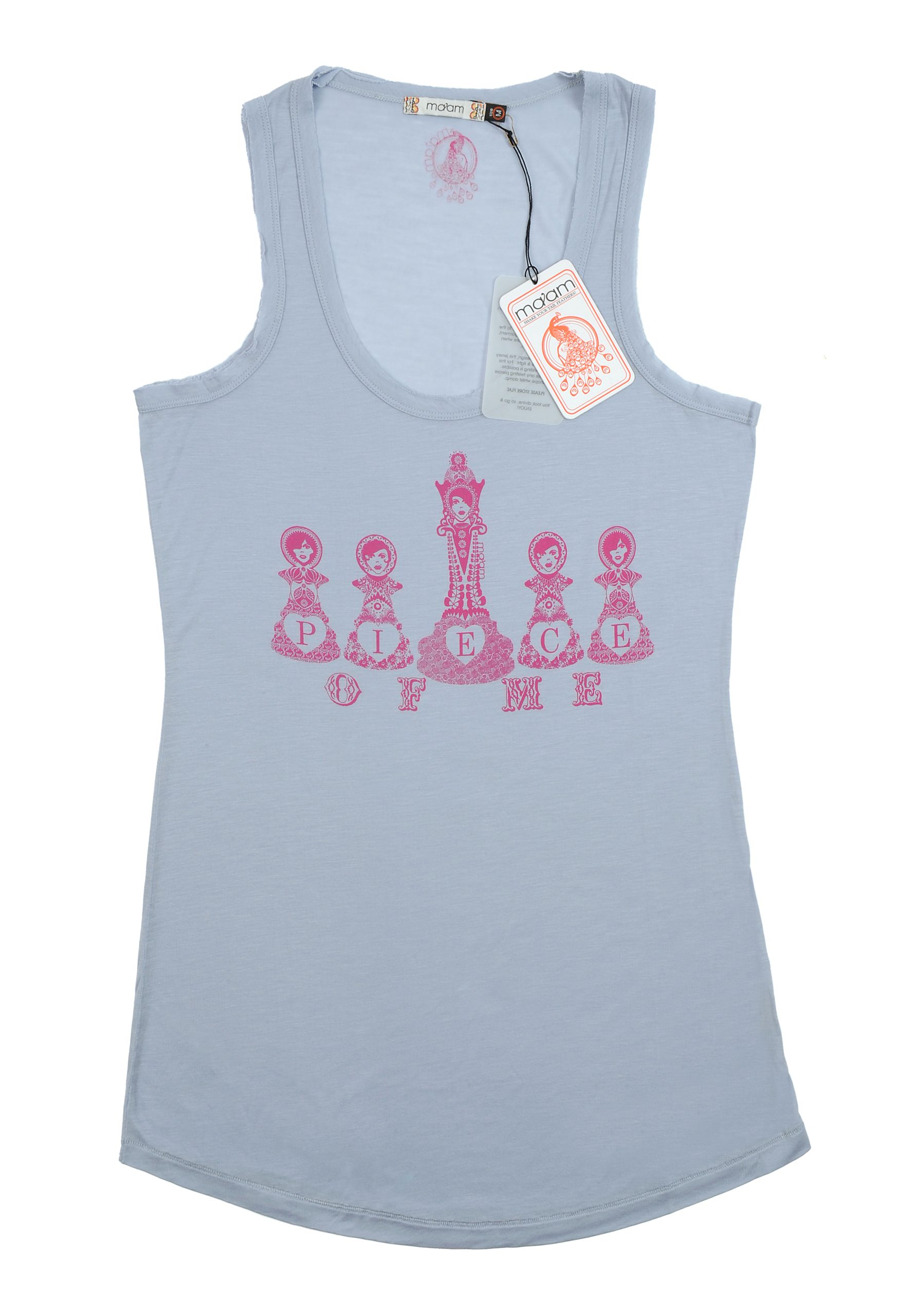 The Piece Of Me Tank - Image 7