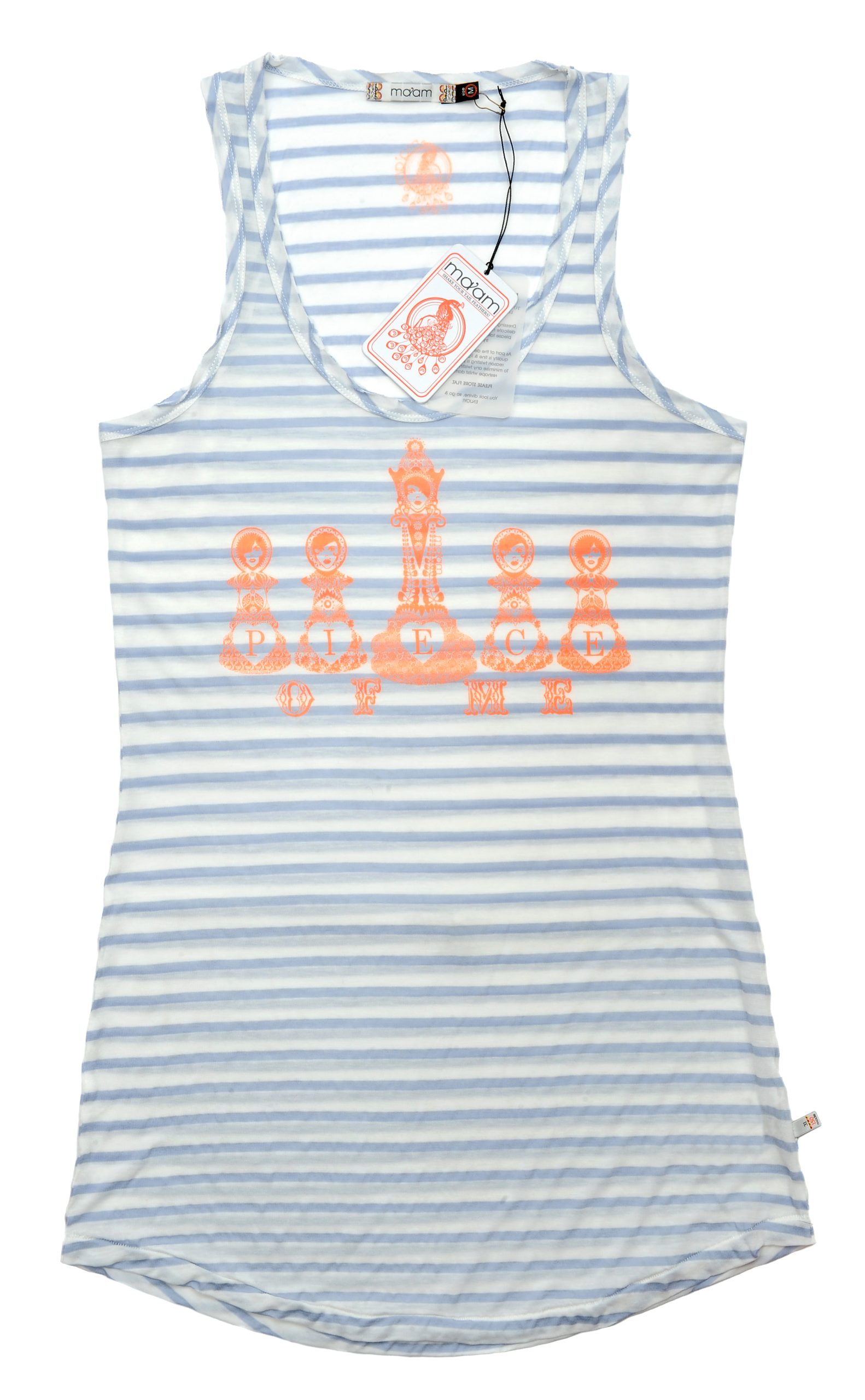 The Piece Of Me Stripe Tank - Image 6