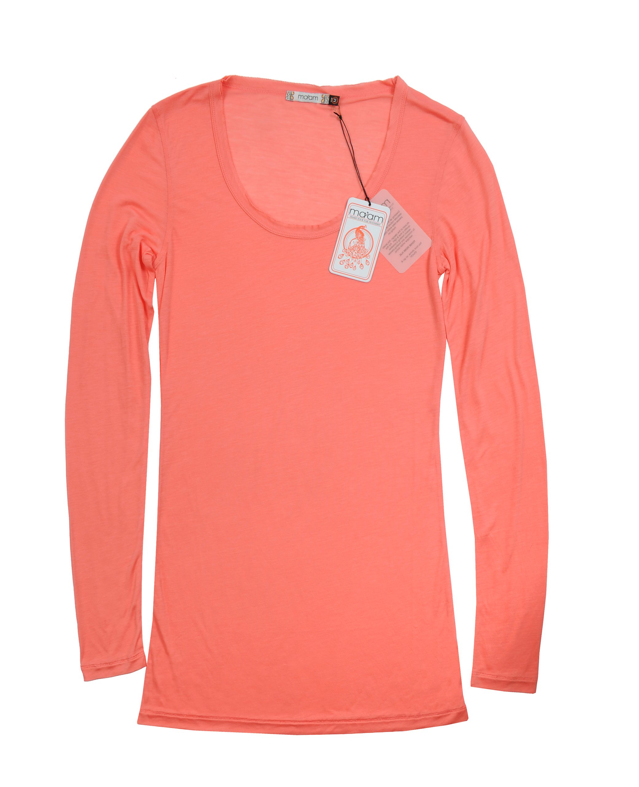 The Plain Long Sleeve Tee - Image 5