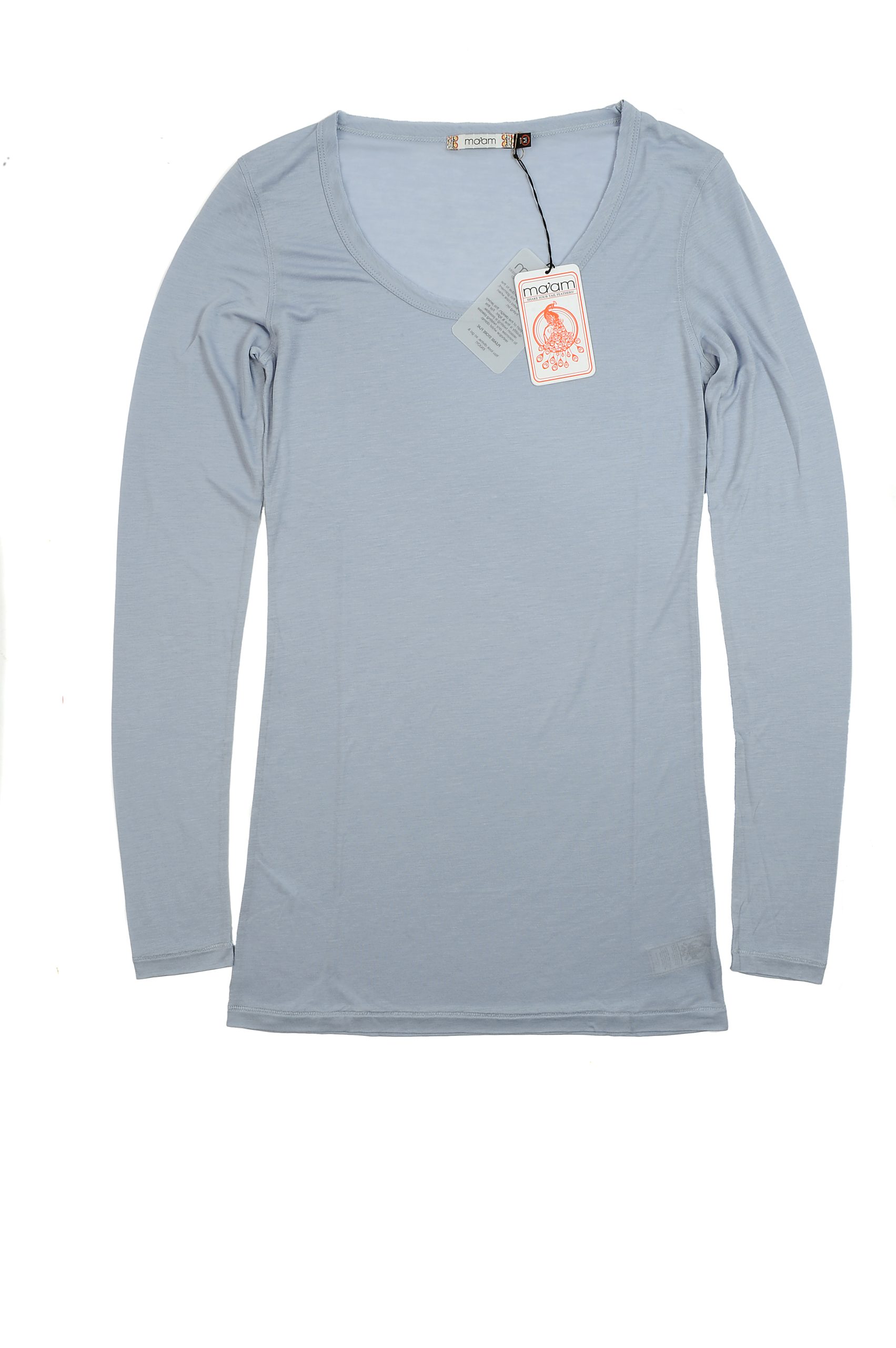 The Plain Long Sleeve Tee - Image 5