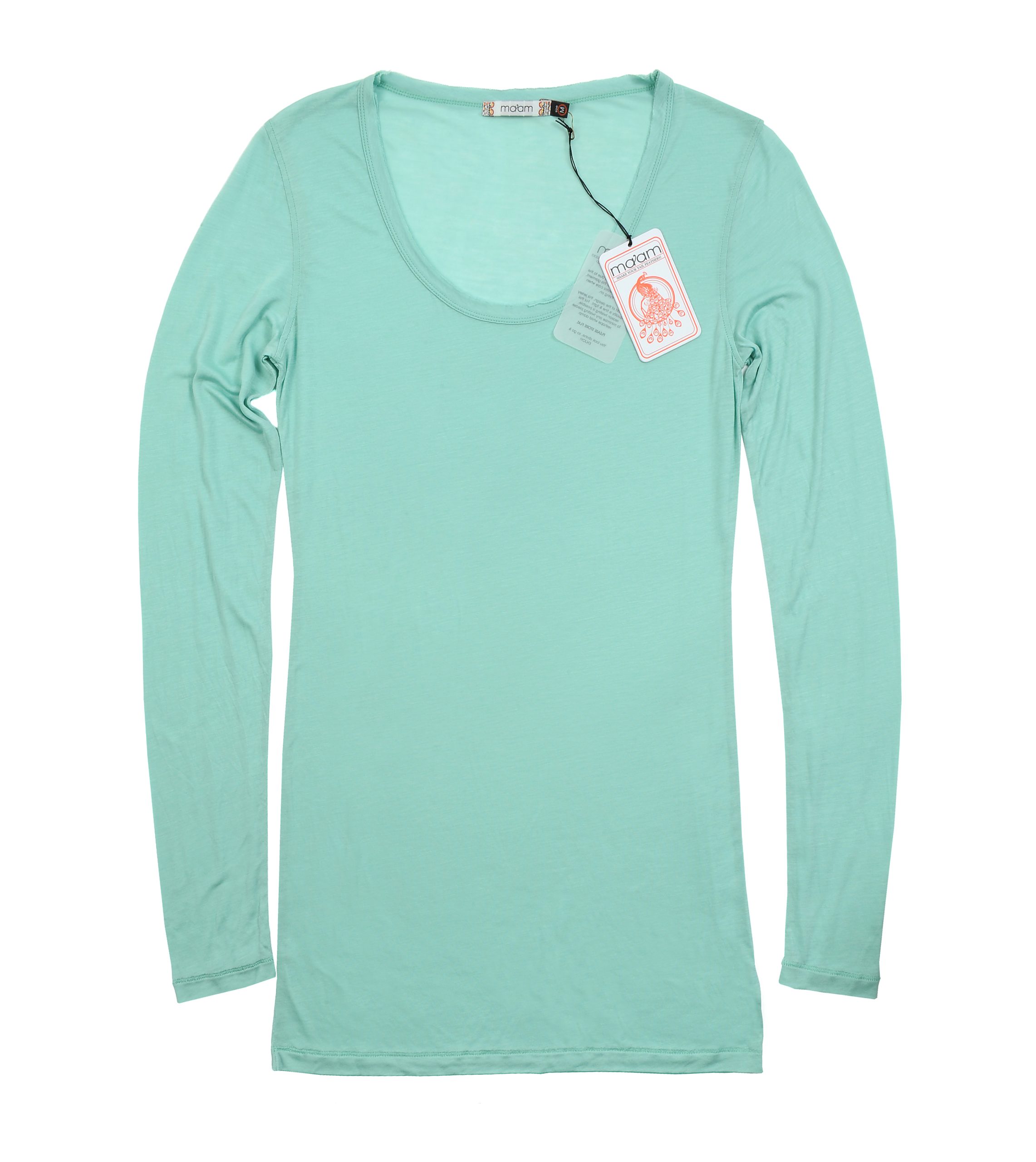 The Plain Long Sleeve Tee - Image 5