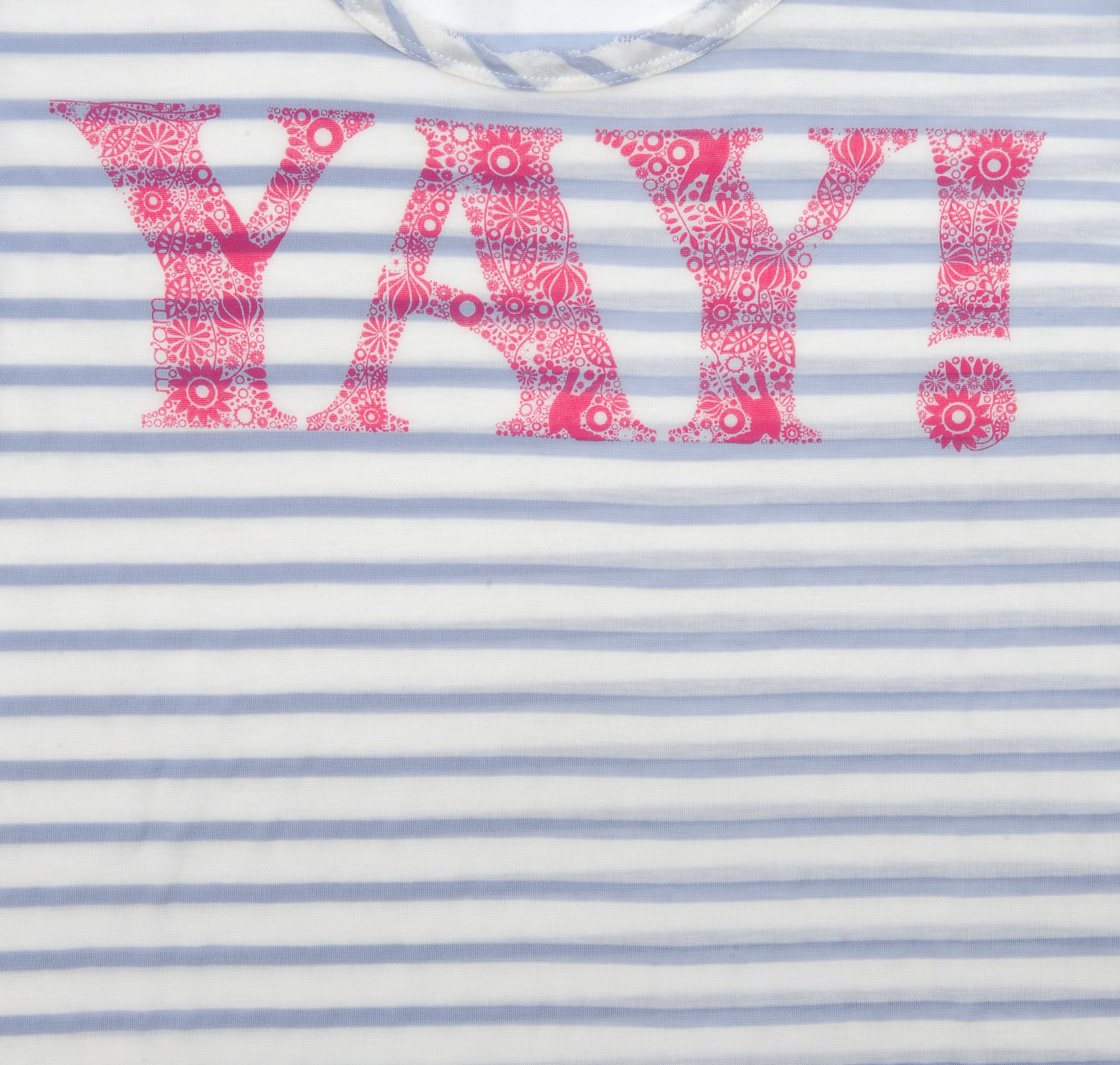 The Yay Long Sleeve Stripe Tee - Image 6