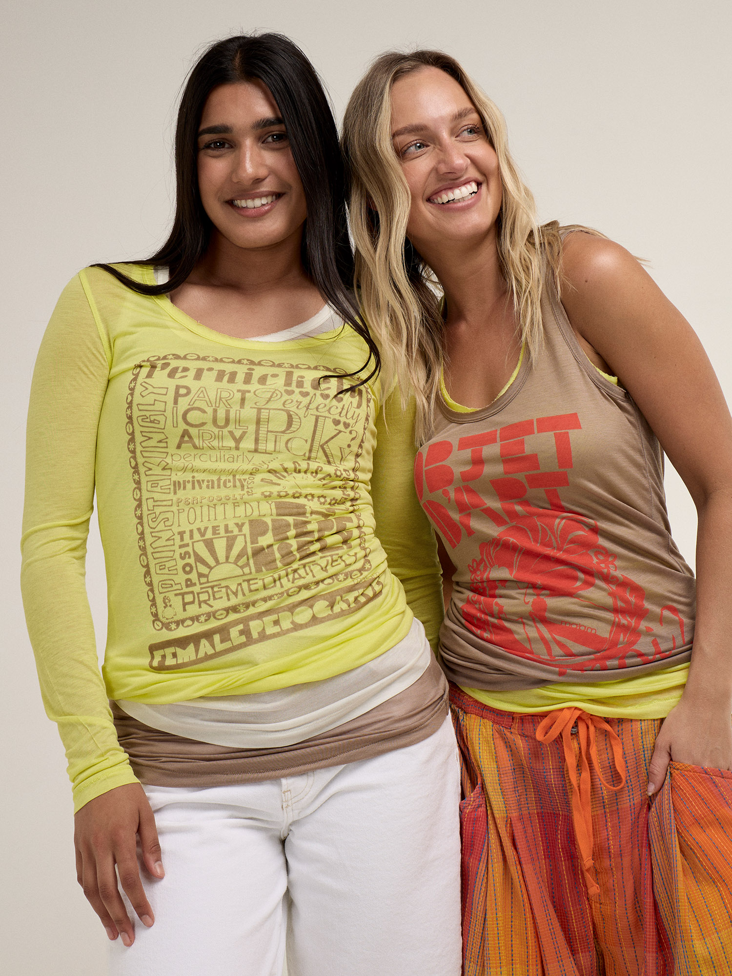 The Pernickety Long Sleeve Tee - Image 4