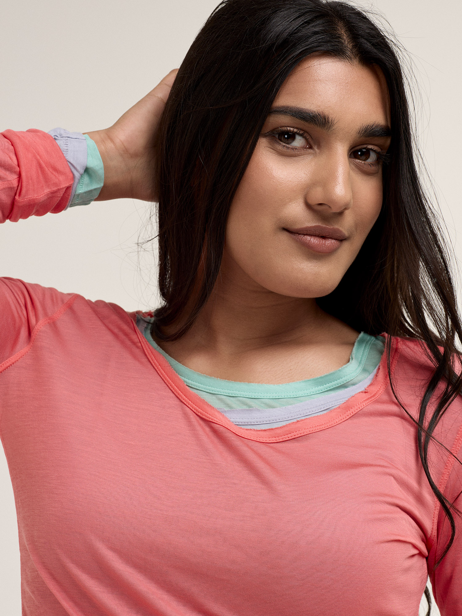 The Plain Long Sleeve Tee - Image 4